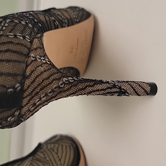 Jimmy Choo high Sandals 38 - Picture 6 of 11